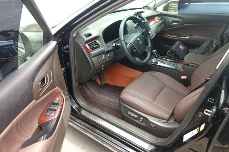 Used Toyota Crown 2010 2.5L Royal Leather Sunroof Edition Driver Seat