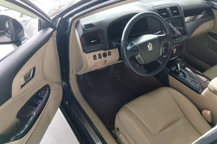 Used Toyota Crown 2010 2.5L Royal Leather Sunroof Edition Driver Seat