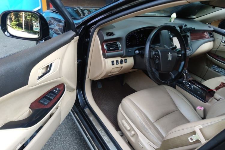 Used Toyota Crown 2010 2.5L Royal Leather Sunroof Navigation Edition Driver Seat