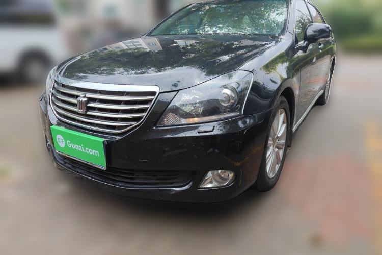 Used Toyota Crown 2010 2.5L Royal Leather Sunroof Edition Guazi used car, China used car export, Used car for sale, Used  cars, Cheapest cars for sale