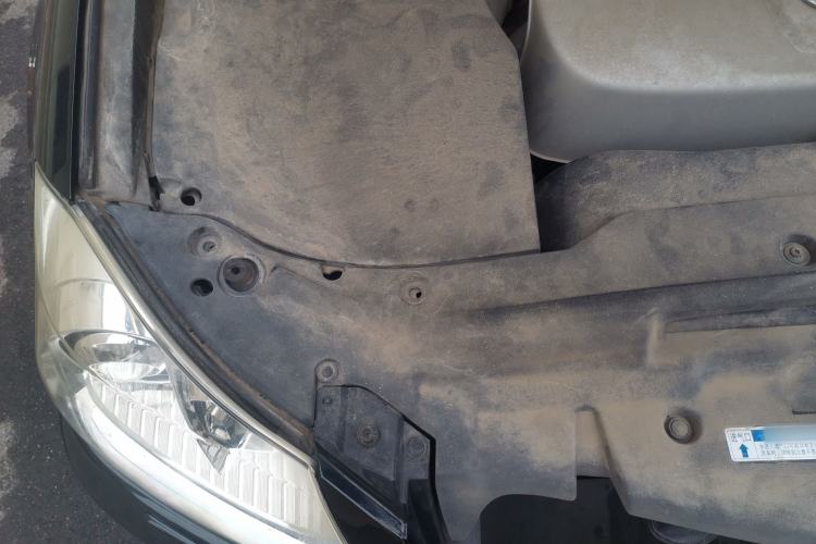 Used Toyota Crown 2010 2.5L Royal Leather Sunroof Edition Engine Bay Right
