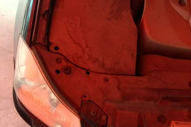 Used Toyota Crown 2010 2.5L Royal Leather Navigation Edition Engine Bay Right