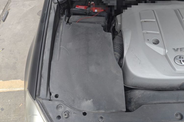 Used Toyota Crown 2010 2.5L Royal Leather Sunroof Edition Engine Bay Right
