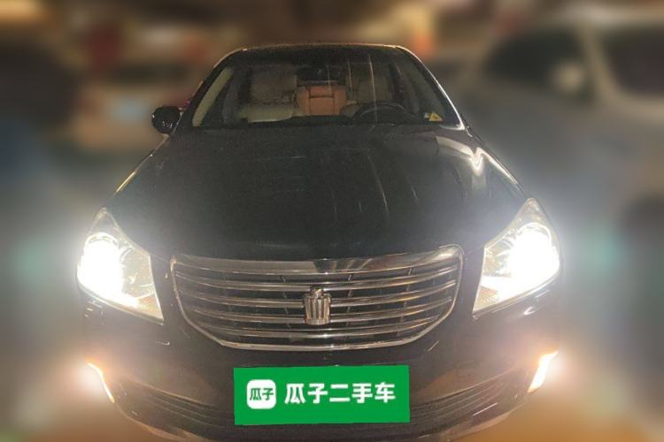 Used Toyota Crown 2010 2.5L Royal Leather Sunroof Edition Front
