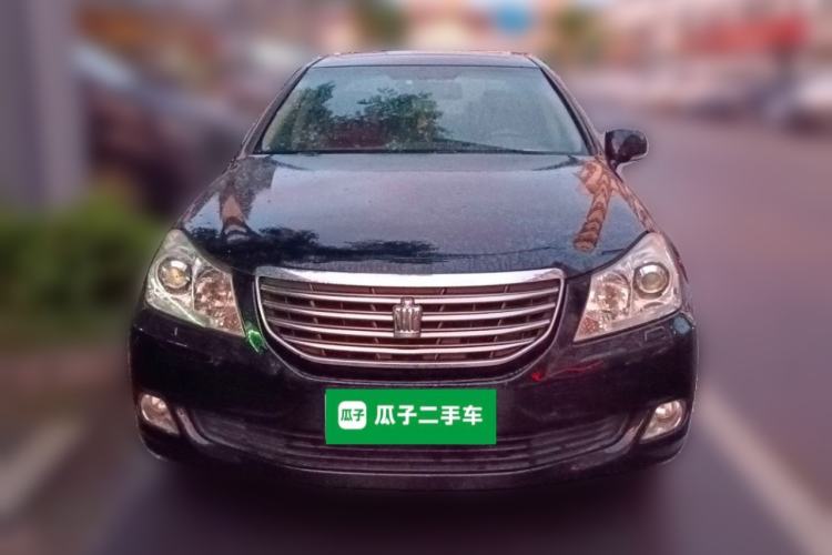 Used Toyota Crown 2010 2.5L Royal Leather Sunroof Edition Front