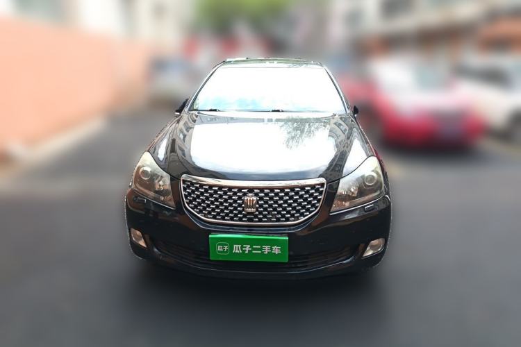 Used Toyota Crown 2010 2.5L Royal Leather Sunroof Edition Front