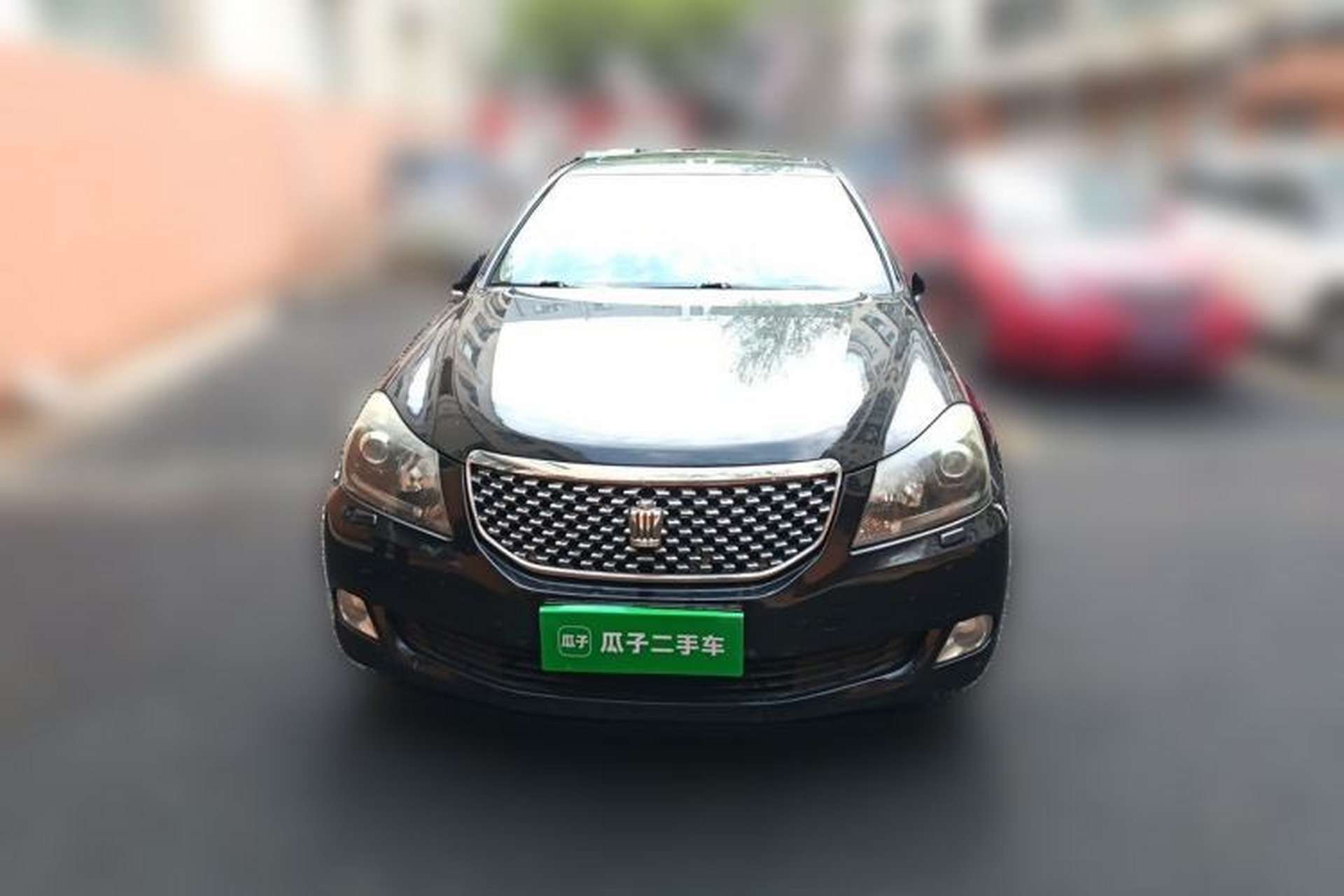 Used Toyota Crown 2010 2.5L Royal Leather Sunroof Edition Front