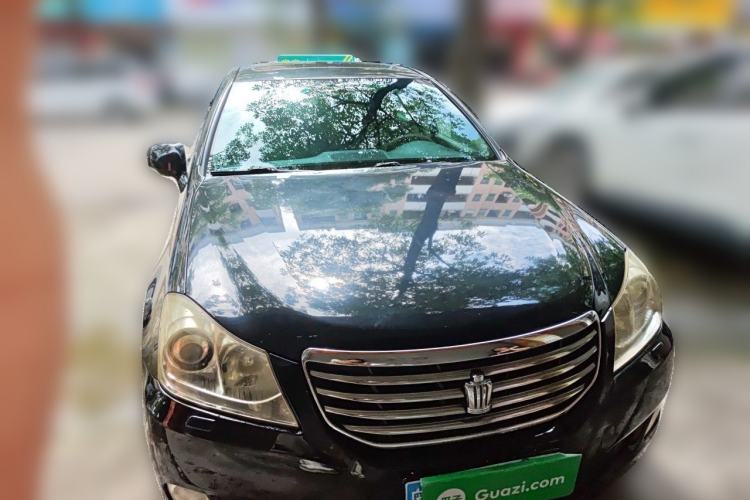 Used Toyota Crown 2010 2.5L Royal Leather Sunroof Navigation Edition Front