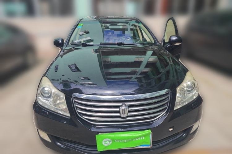 Used Toyota Crown 2010 2.5L Royal Front