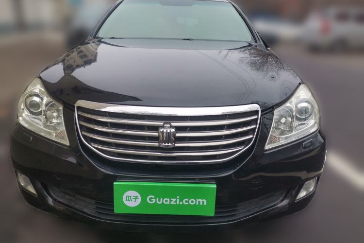 Used Toyota Crown 2010 2.5L Royal Leather Sunroof Edition Front