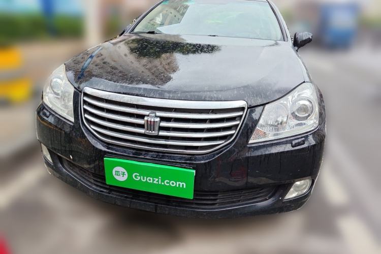 Used Toyota Crown 2010 2.5L Royal Leather Sunroof Navigation Edition Front