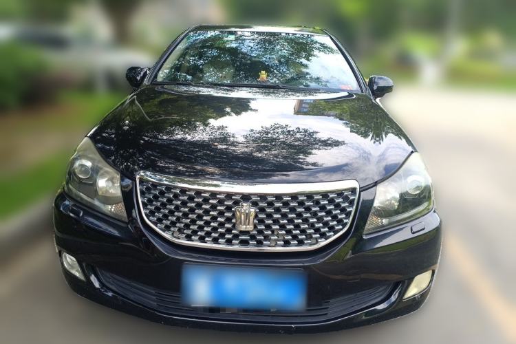 Used Toyota Crown 2010 2.5L Royal Leather Sunroof Navigation Edition Front