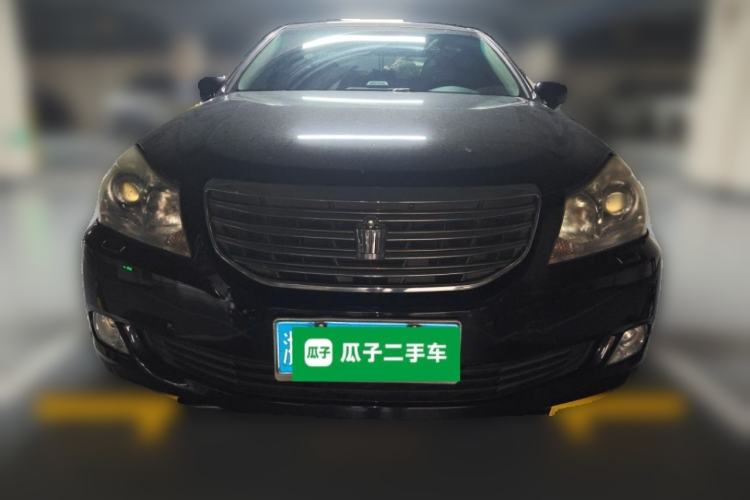 Used Toyota Crown 2010 3.0L Royal Genuine Leather Edition Front