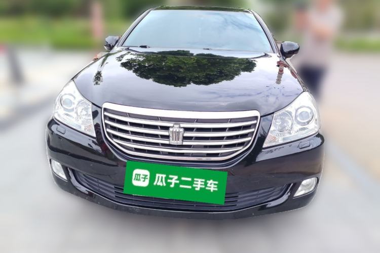 Used Toyota Crown 2010 2.5L Royal Leather Sunroof Edition Front