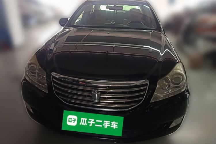 Used Toyota Crown 2010 2.5L Royal Leather Sunroof Navigation Edition Front
