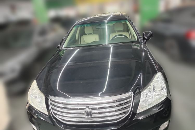 Used Toyota Crown 2010 2.5L Royal Leather Sunroof Edition Front