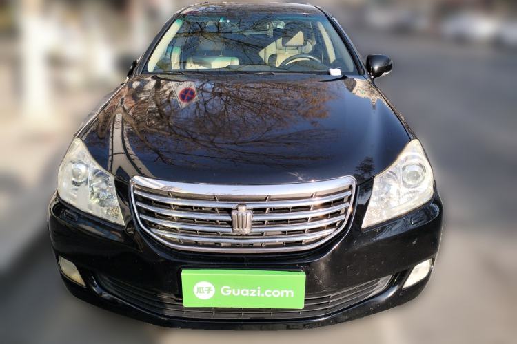 Used Toyota Crown 2010 2.5L Royal Leather Navigation Edition Front