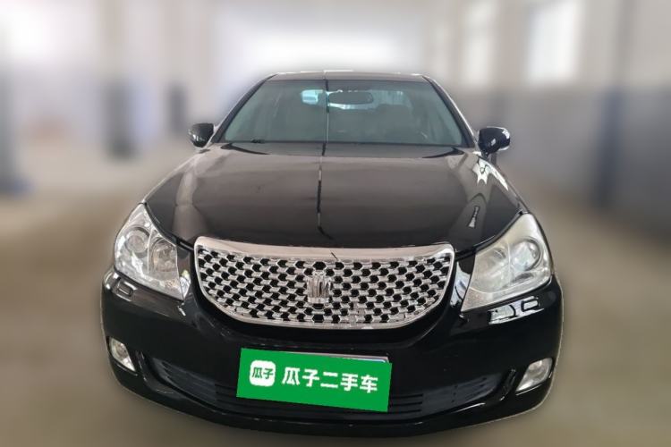 Used Toyota Crown 2010 2.5L Royal Leather Sunroof Navigation Edition Front