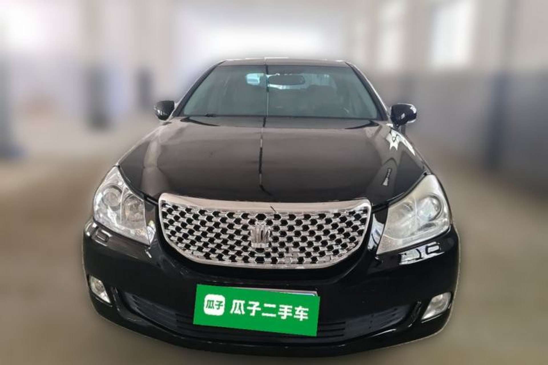 Used Toyota Crown 2010 2.5L Royal Leather Sunroof Navigation Edition Front