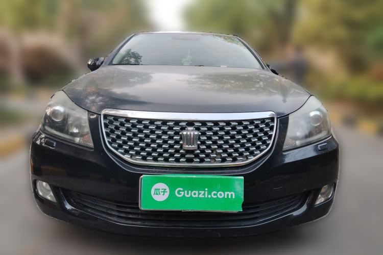Used Toyota Crown 2010 2.5L Royal Leather Sunroof Navigation Edition Front