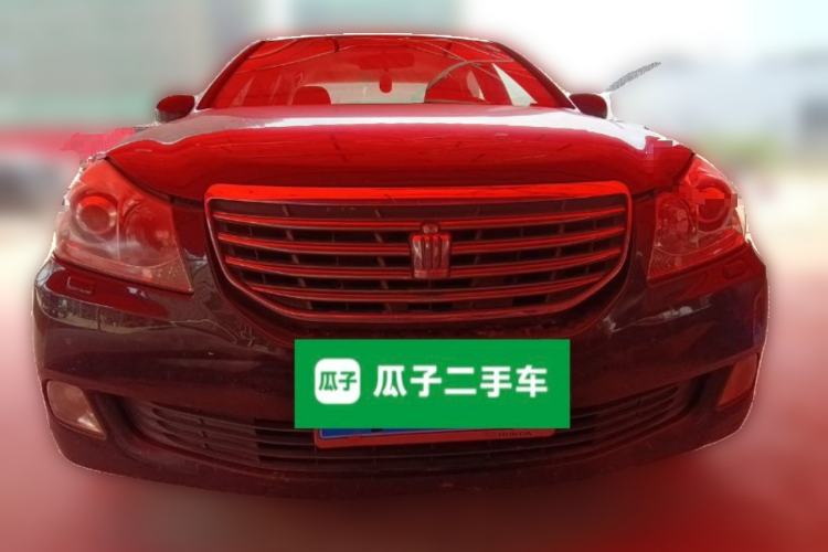 Used Toyota Crown 2010 2.5L Royal Leather Navigation Edition Front