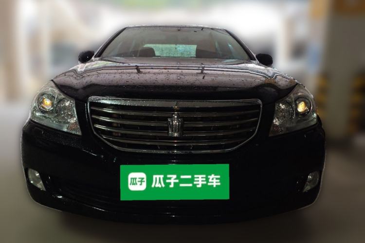 Used Toyota Crown 2010 2.5L Royal Leather Sunroof Navigation Edition Front