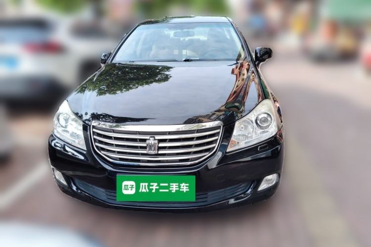 Used Toyota Crown 2010 2.5L Royal Leather Sunroof Edition Front