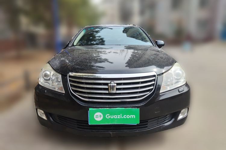 Used Toyota Crown 2010 2.5L Royal Leather Sunroof Edition Front