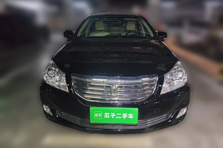 Used Toyota Crown 2010 2.5L Royal Leather Sunroof Navigation Edition Front