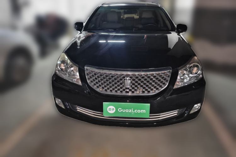 Used Toyota Crown 2010 2.5L Royal Front