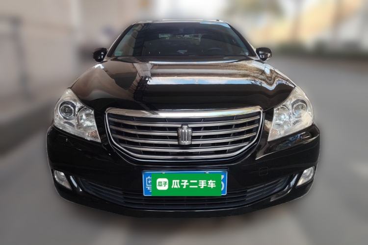 Used Toyota Crown 2010 2.5L Royal Leather Sunroof Edition Front