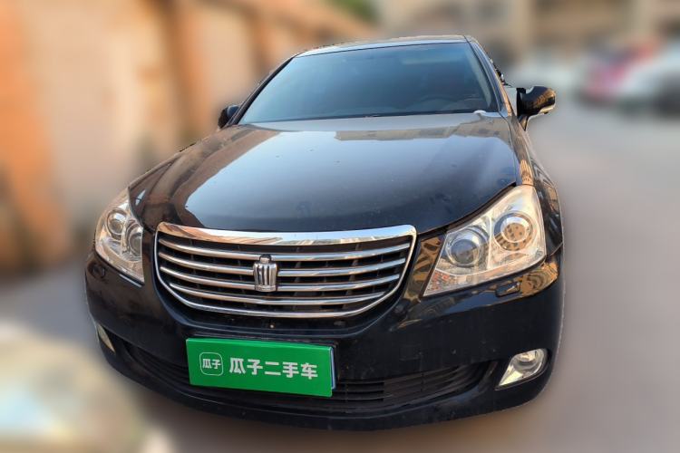 Used Toyota Crown 2010 2.5L Royal Leather Sunroof Navigation Edition Front