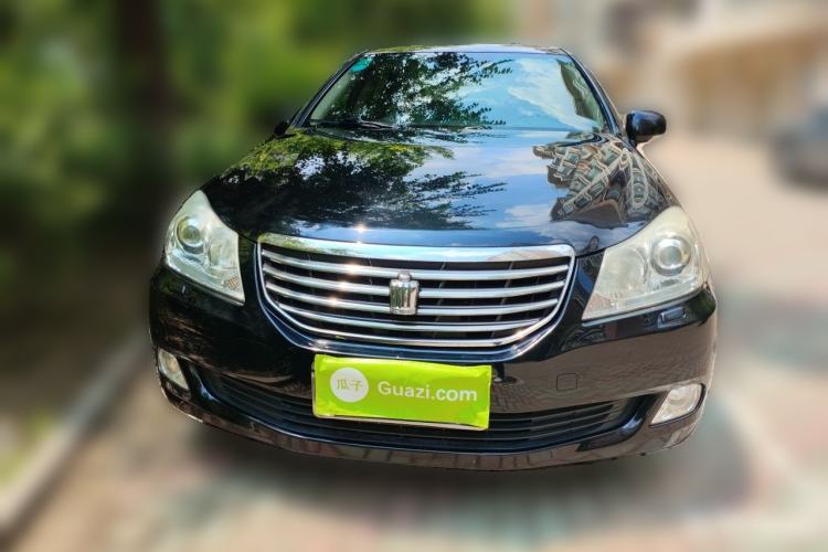 Used Toyota Crown 2010 2.5L Royal Leather Sunroof Edition Front