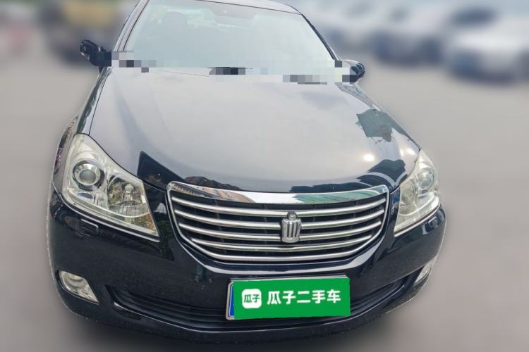 Used Toyota Crown 2010 2.5L Royal Front