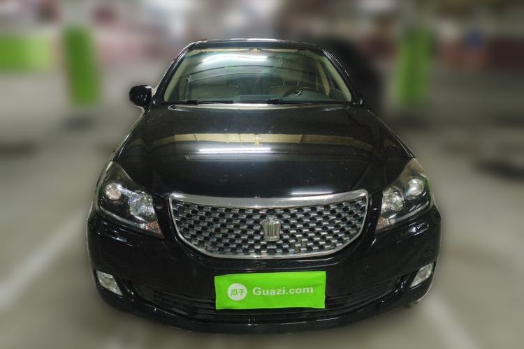 Used Toyota Crown 2010 2.5L Royal Leather Sunroof Navigation Edition Front
