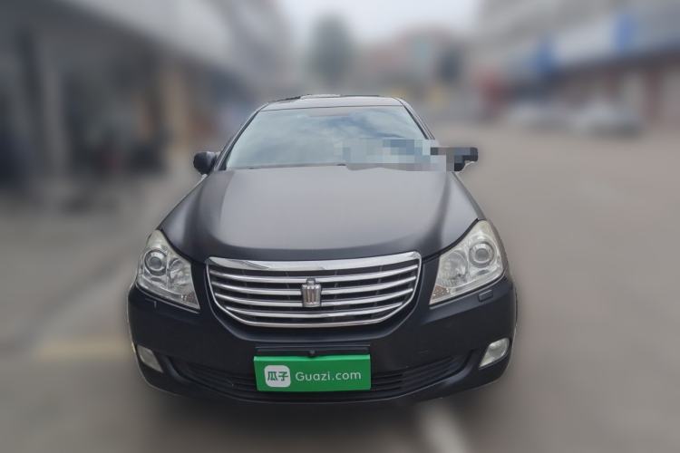 Used Toyota Crown 2010 2.5L Royal Leather Sunroof Edition Front
