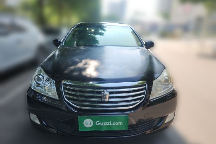 Used Toyota Crown 2010 2.5L Royal Leather Sunroof Edition Front