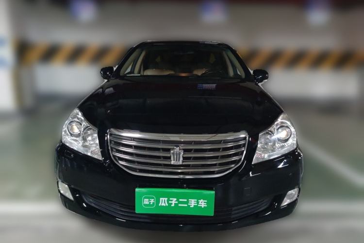 Used Toyota Crown 2010 2.5L Royal Leather Sunroof Edition Front