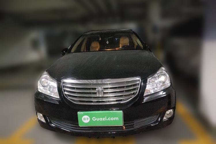 Used Toyota Crown 2010 2.5L Royal Leather Sunroof Edition Front