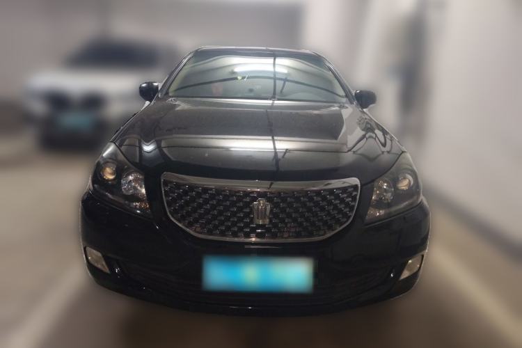 Used Toyota Crown 2010 2.5L Royal Leather Sunroof Navigation Edition Front