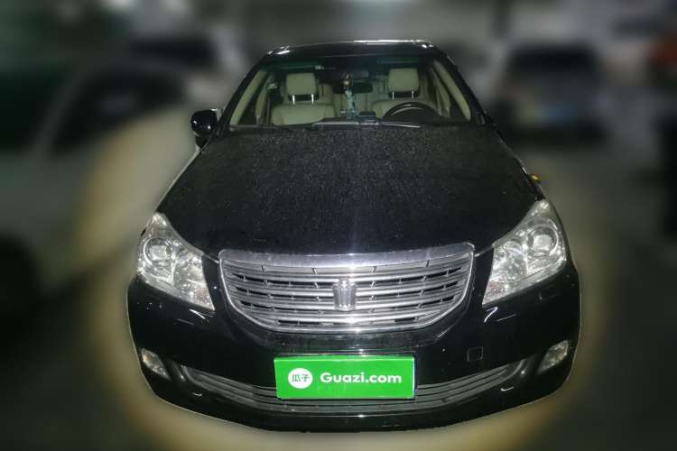 Used Toyota Crown 2010 2.5L Royal Leather Sunroof Edition Front