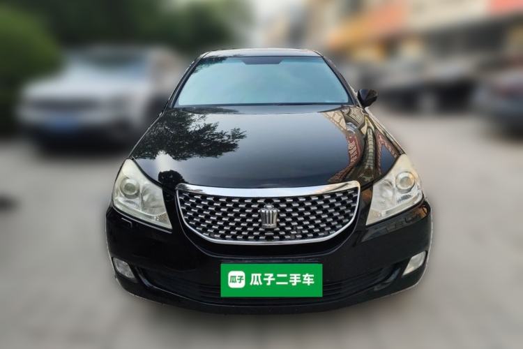 Used Toyota Crown 2010 3.0L Royal Saloon Front