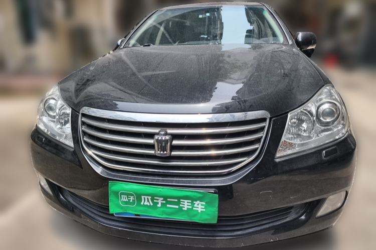 Used Toyota Crown 2010 2.5L Royal Leather Sunroof Edition Front