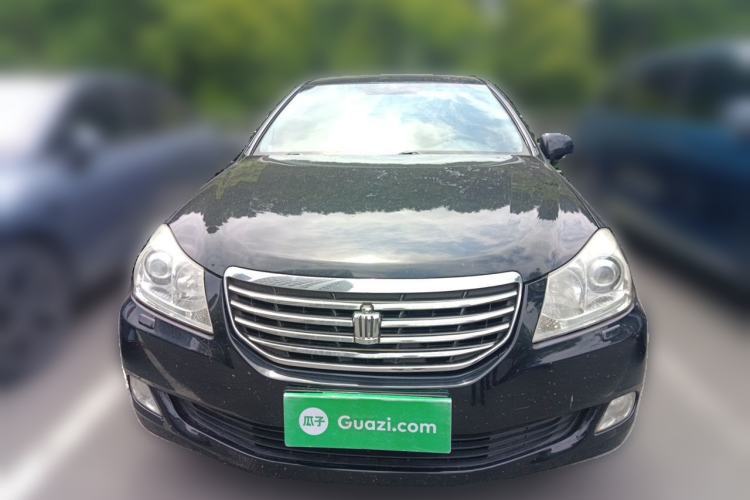 Used Toyota Crown 2010 2.5L Royal Leather Sunroof Edition Front