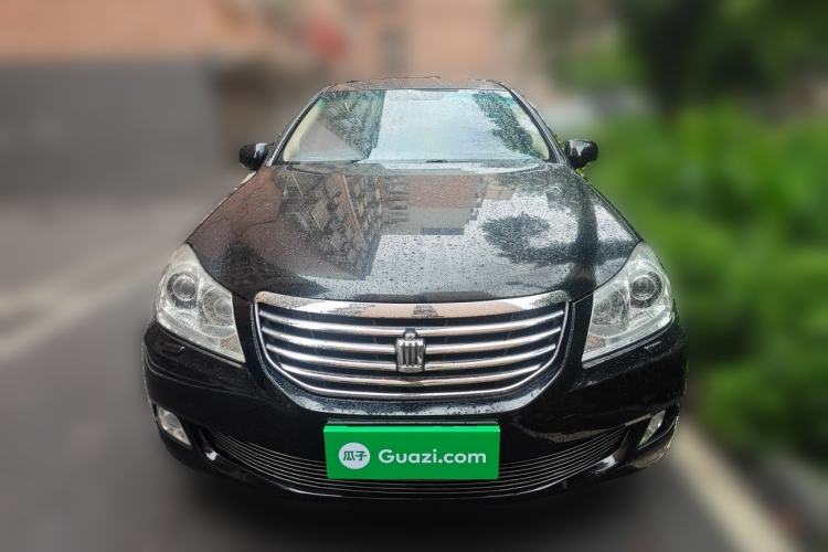 Used Toyota Crown 2010 2.5L Royal Leather Navigation Edition Front