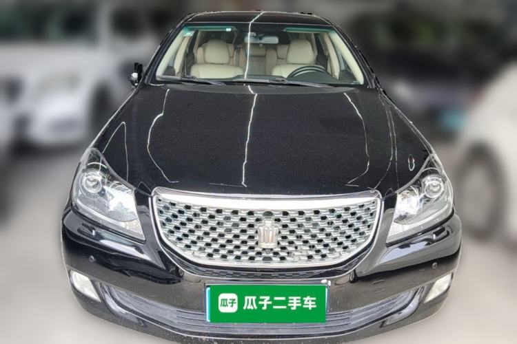 Used Toyota Crown 2010 2.5L Royal Leather Sunroof Edition Front