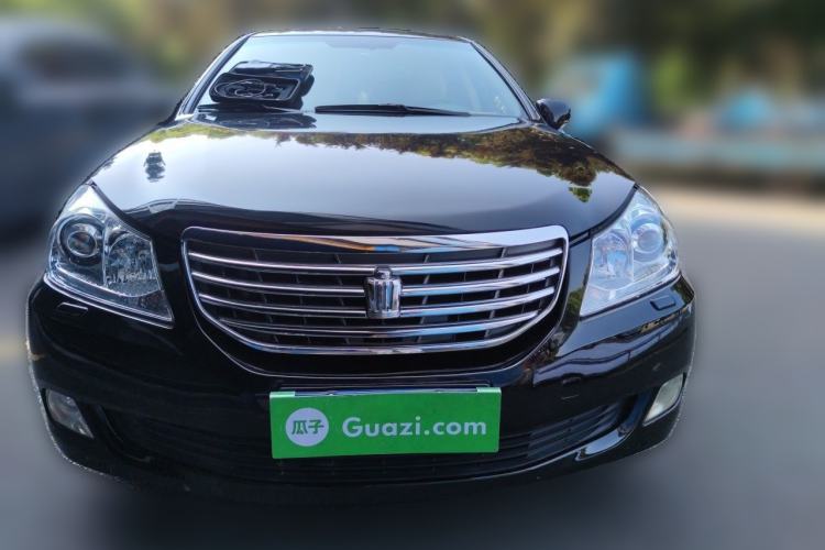 Used Toyota Crown 2010 2.5L Royal Leather Sunroof Navigation Edition Front