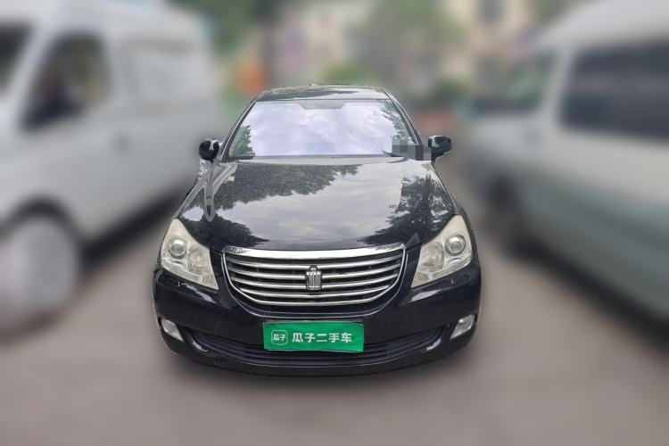 Used Toyota Crown 2010 2.5L Royal Leather Sunroof Edition Front