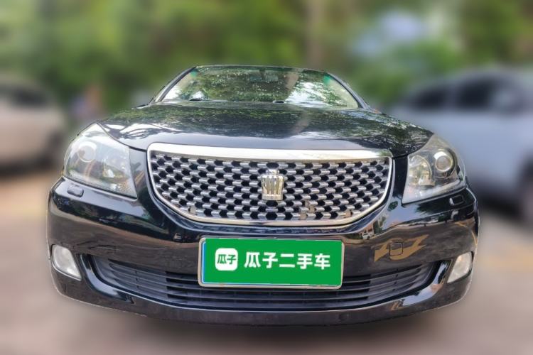 Used Toyota Crown 2010 2.5L Royal Leather Sunroof Navigation Edition Front