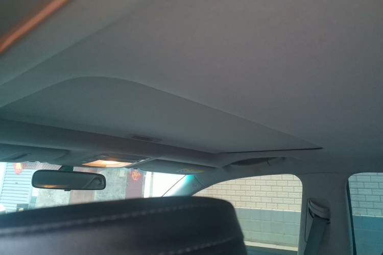 Used Toyota Crown 2010 2.5L Royal Leather Sunroof Edition Headliner